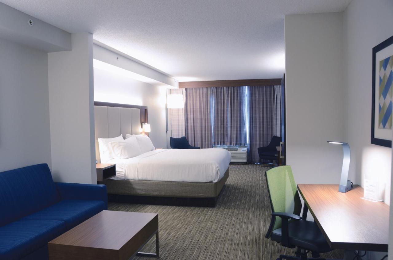 Holiday Inn Express Hotel & Suites Mount Juliet - Nashville Area By Ihg Exterior foto