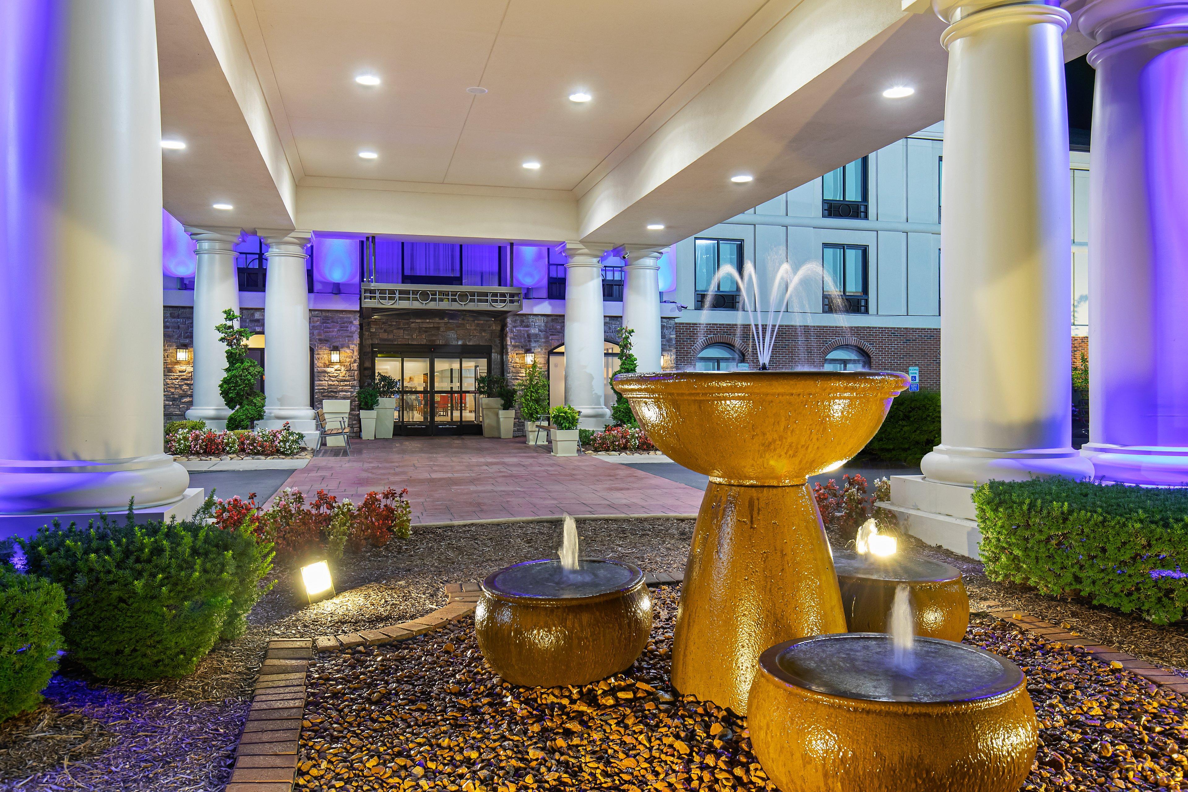 Holiday Inn Express Hotel & Suites Mount Juliet - Nashville Area By Ihg Exterior foto